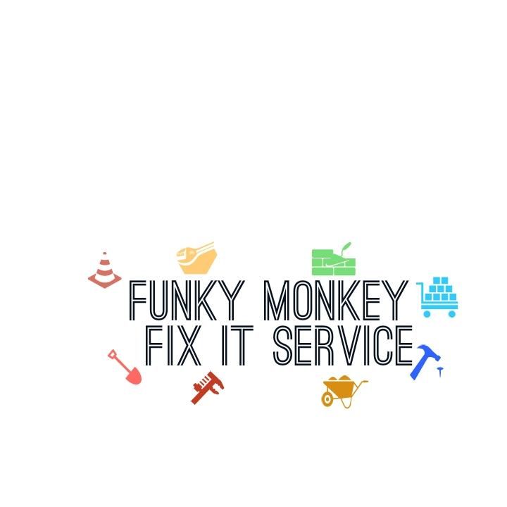 Funky Monkey Fix It Service