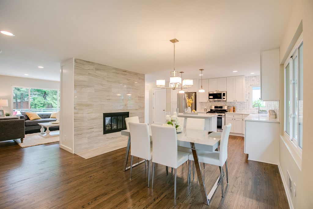 Total Home Remodel Project in Saint Anthony