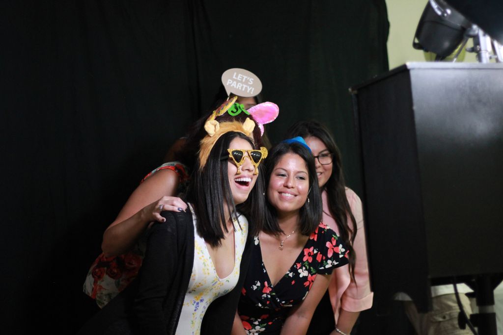 Photo Booth Fun 