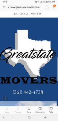 Avatar for Greatstate movers