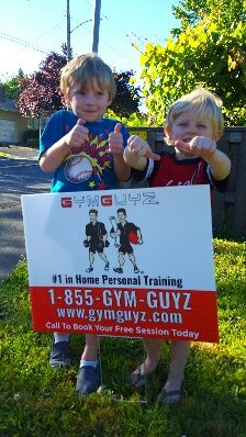 Even the lil ones love GG