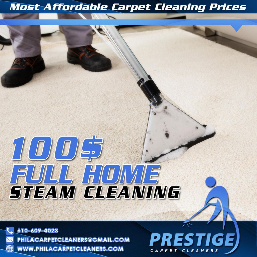 Prestige Carpet Cleaners