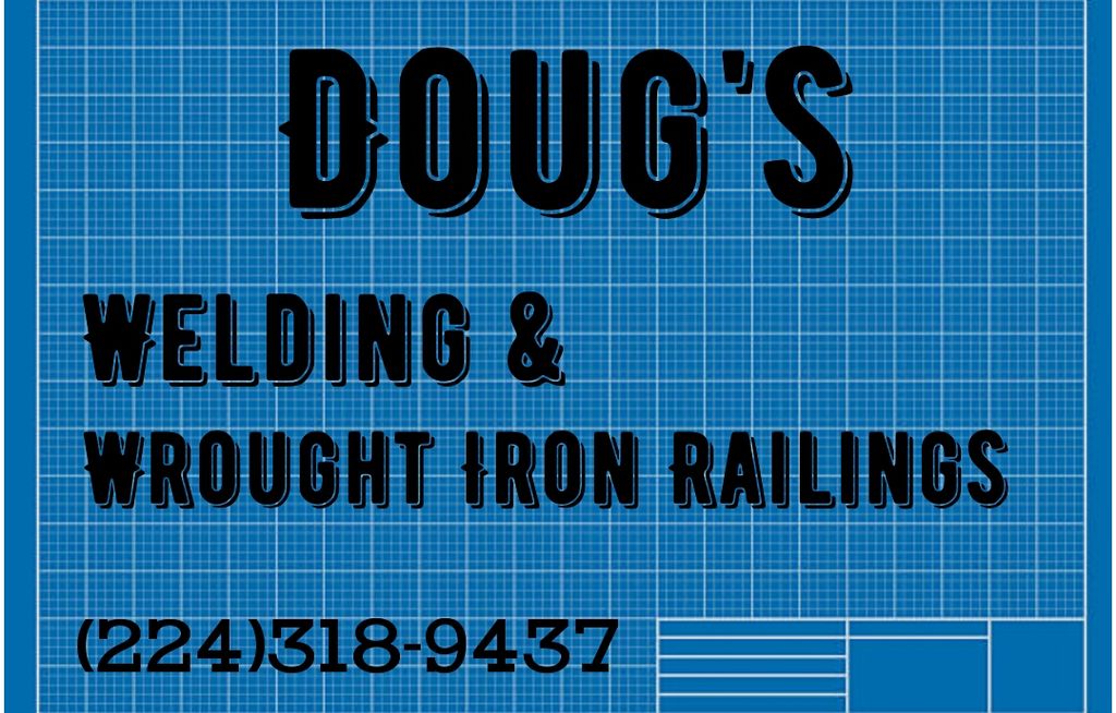Dougs Welding and wrought iron railings
