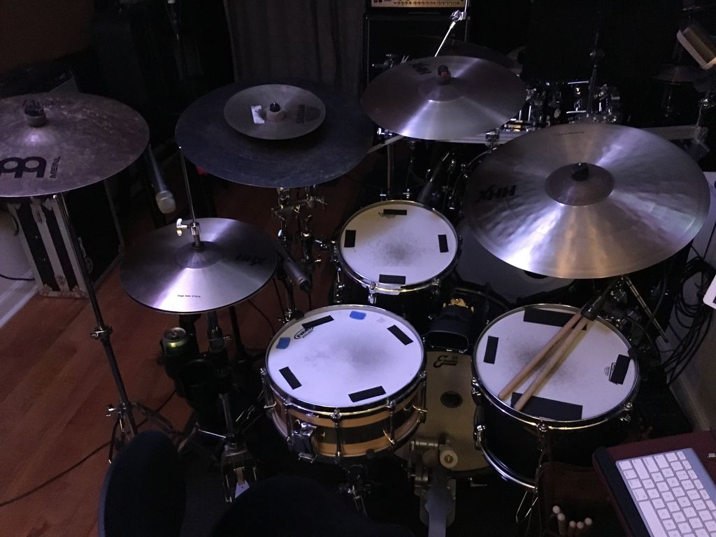 Small Funk Setup