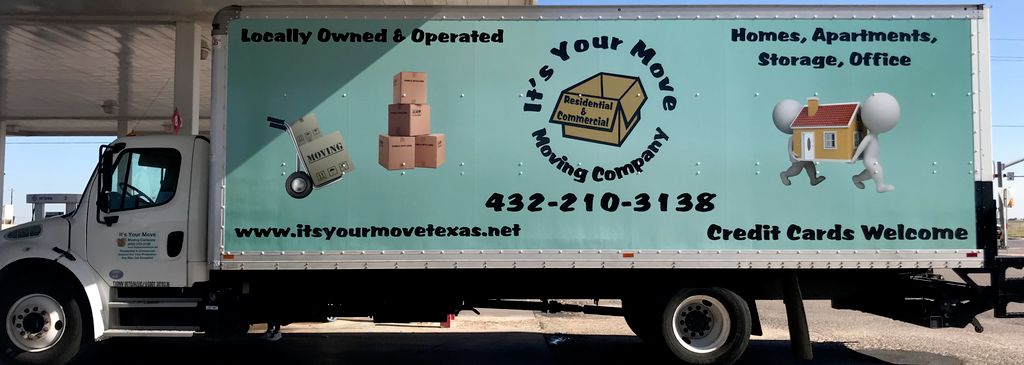 Well-maintained trucks