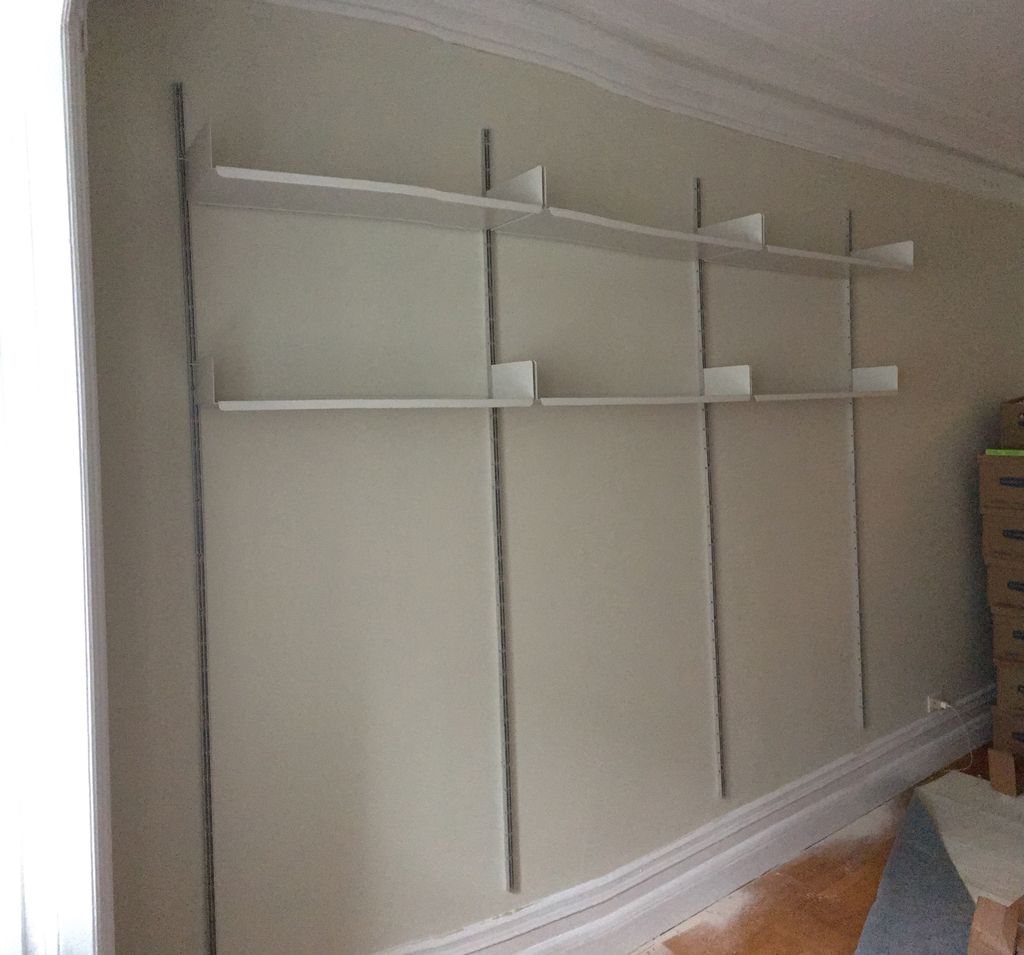 VITSOE Shelving system