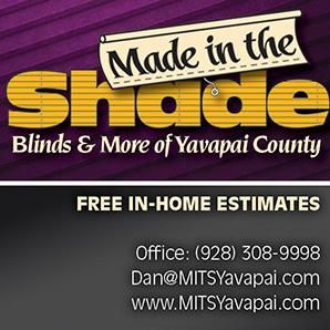 Made in the Shade of Yavapai County