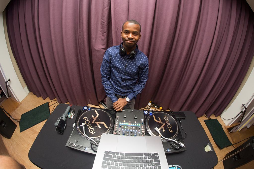 DJ Forgi Entertainment