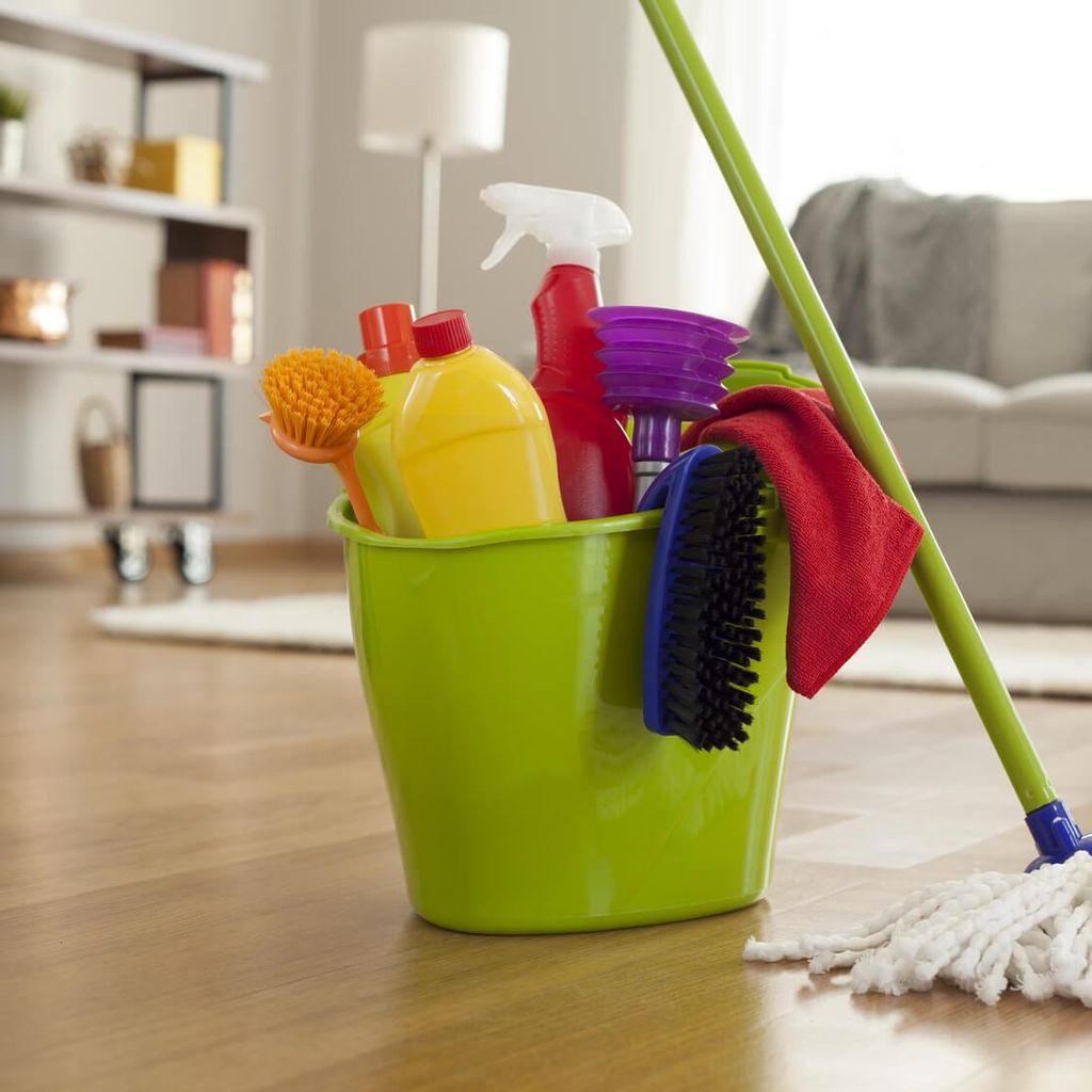 Jones Group Janitorial services