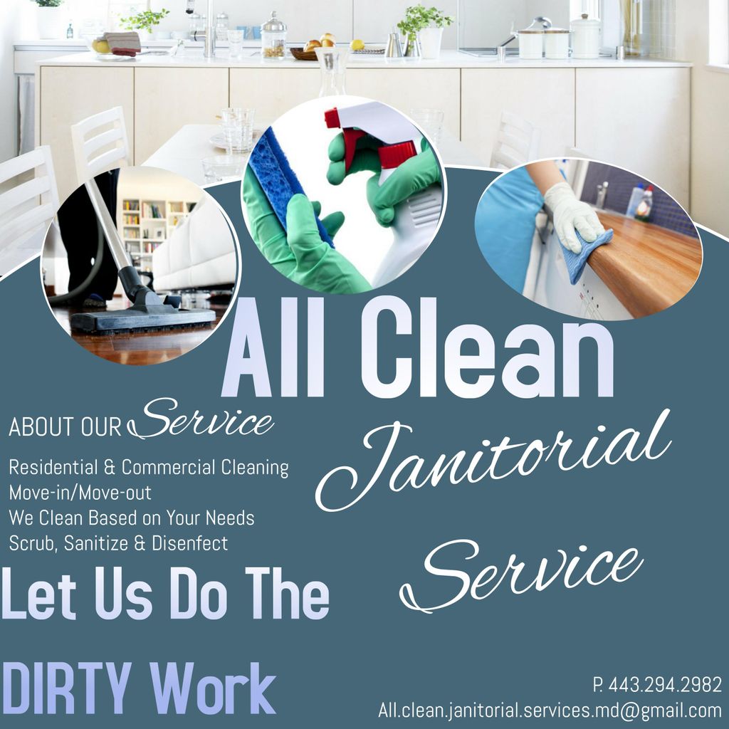 All Clean Janitorial Services