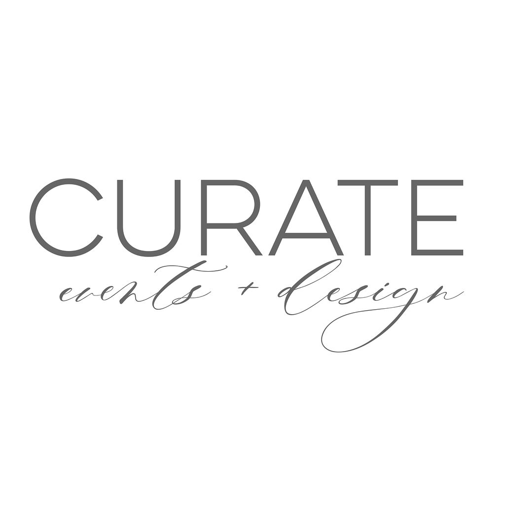 Curate Events + Design