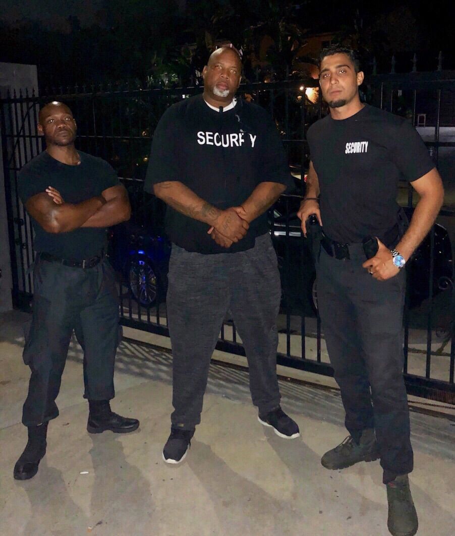 Private Parties/Special Events Team