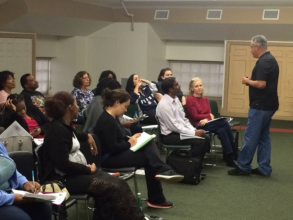 Patrick Gentile providing personal budgetting semi