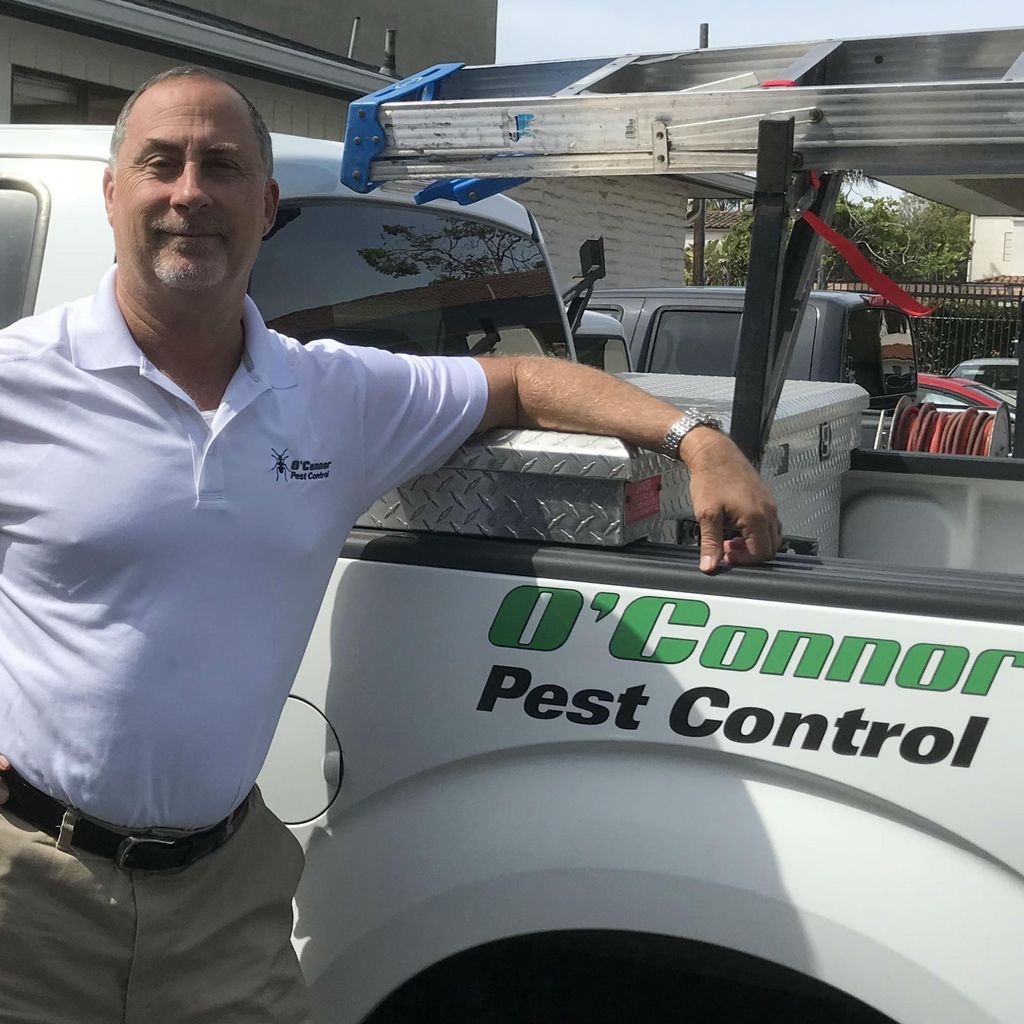 O'Connor Pest Control Nipomo