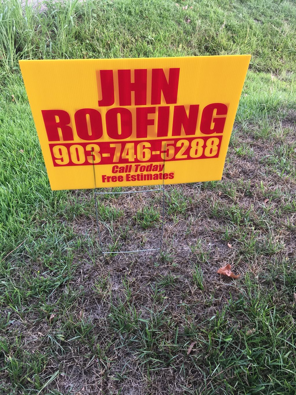 JHN Roofing & Construction