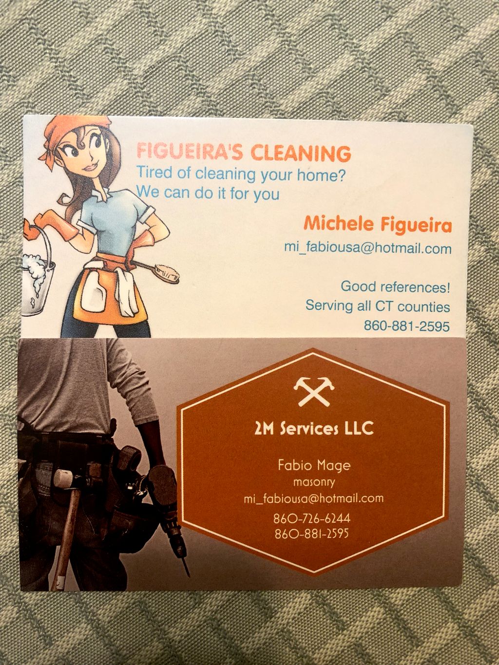Figueira's Cleaning Services