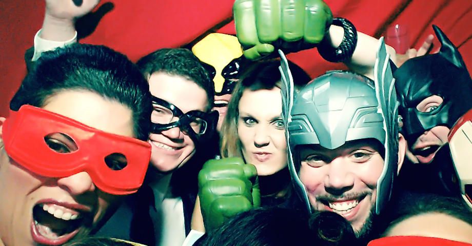 Great Props that we always up-date