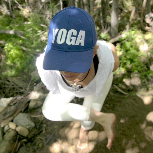 Yoga is about asana, which really means "seat"