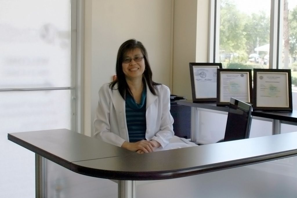 Dr. Ratree Lertkitcharoenpon PT, DPT