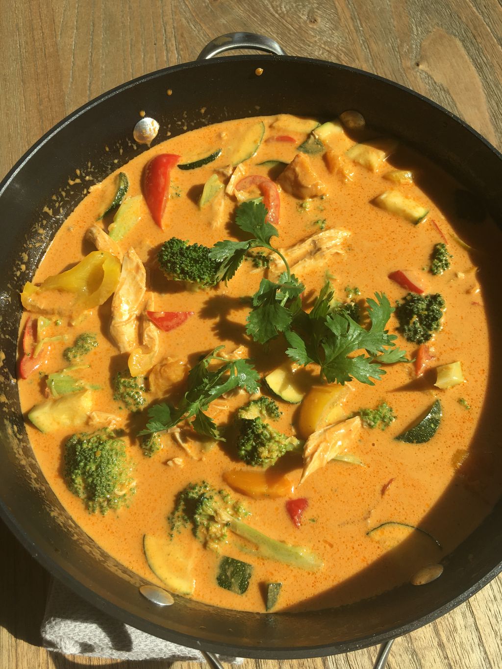 Panang Curry