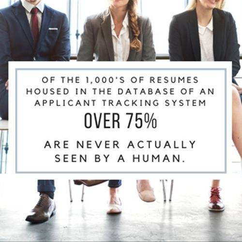 75% of Applicants Not Seen