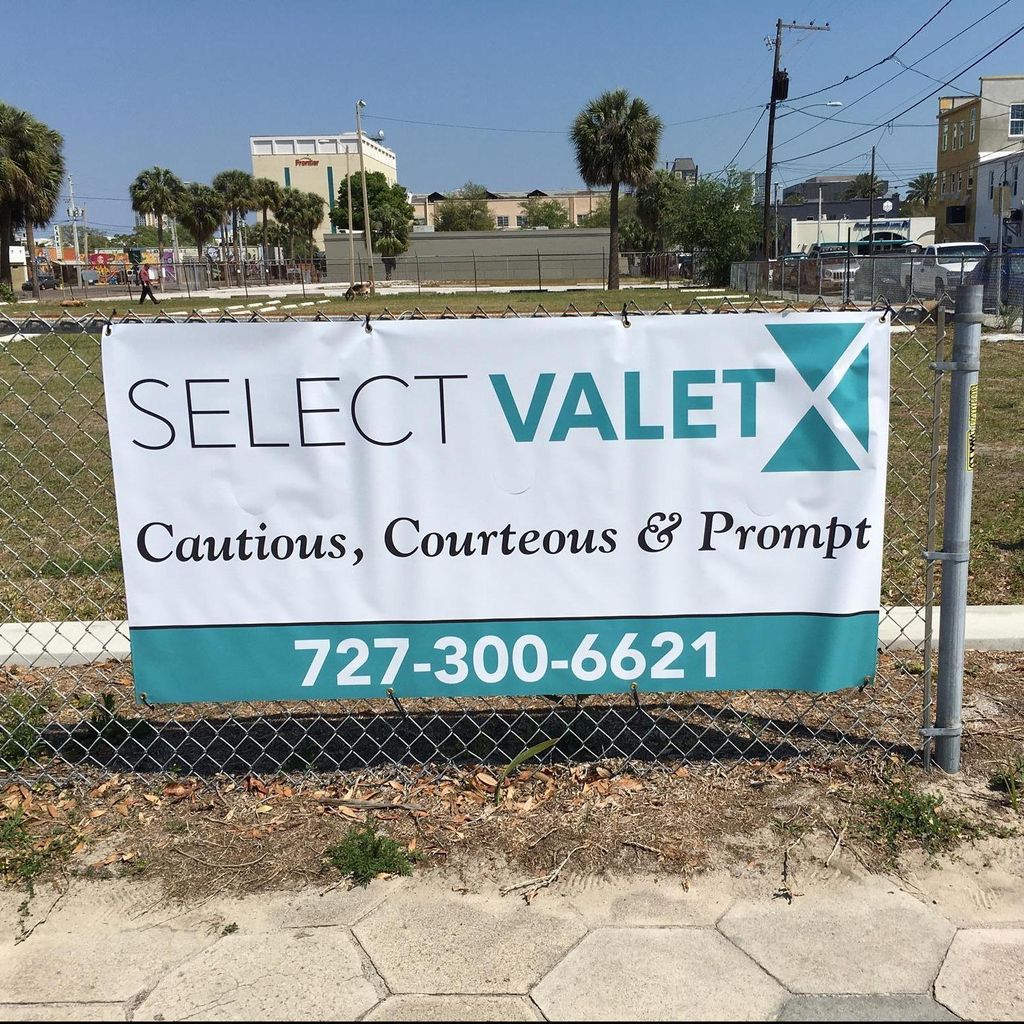 Select Valet