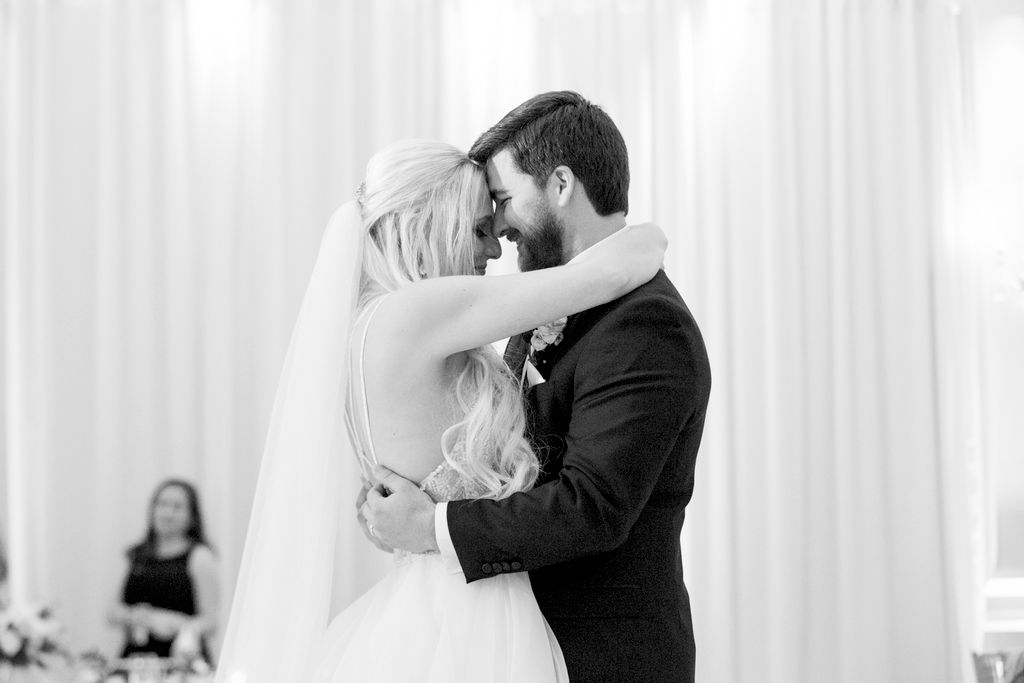 First Dance