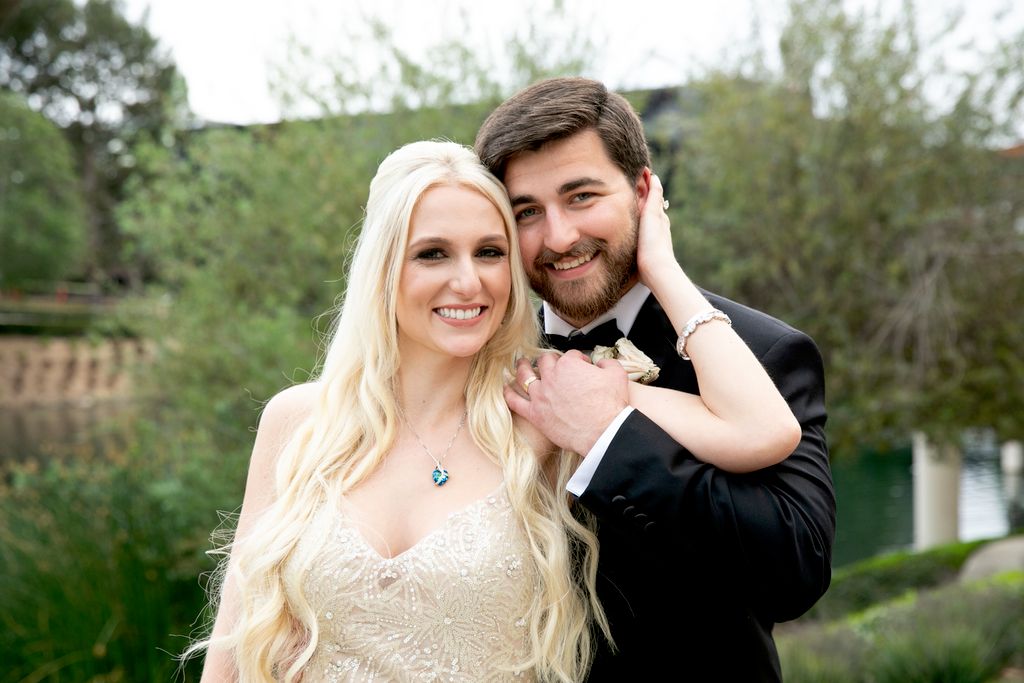 Orange County Wedding