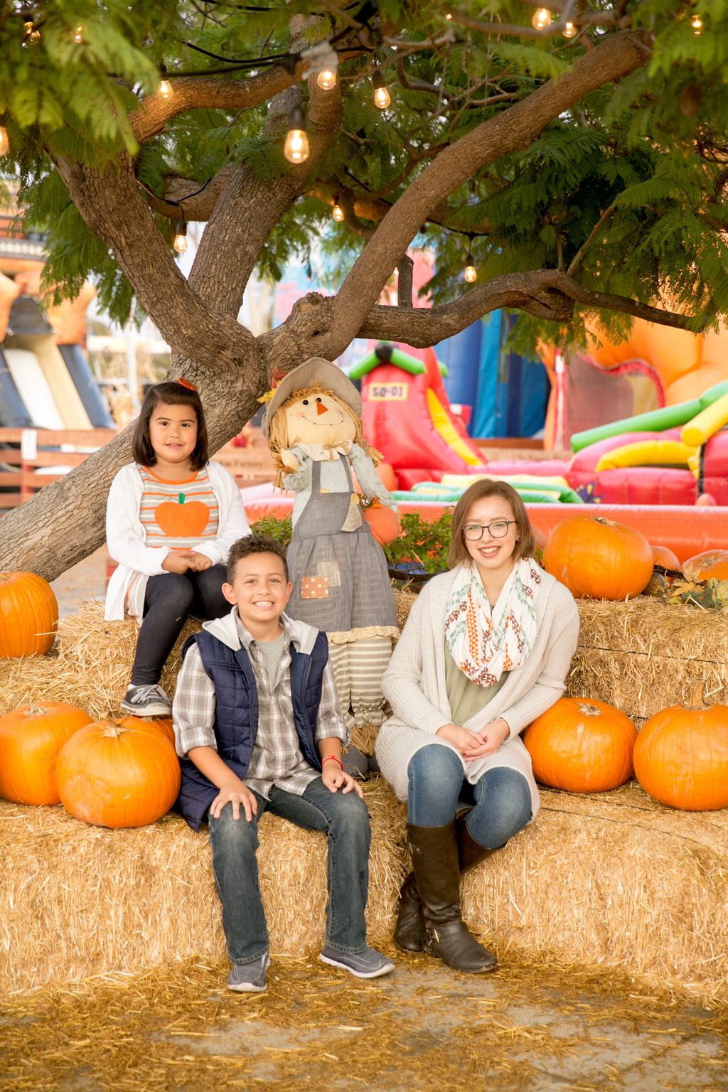 Fall Family Portraits