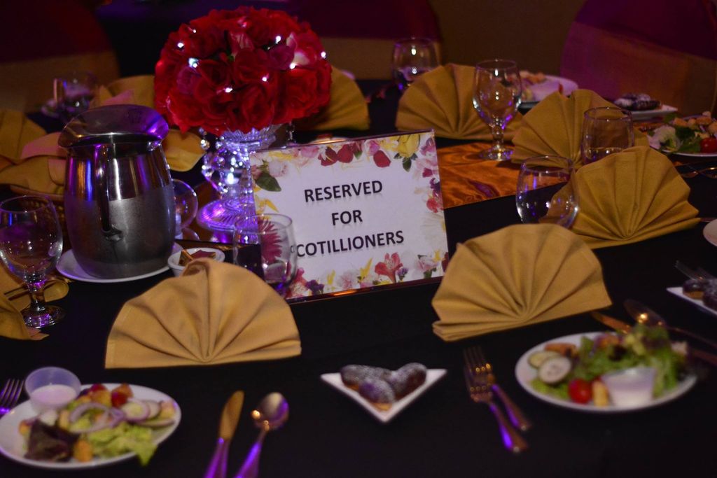 18th Birthday - Event planning/decor/DJ