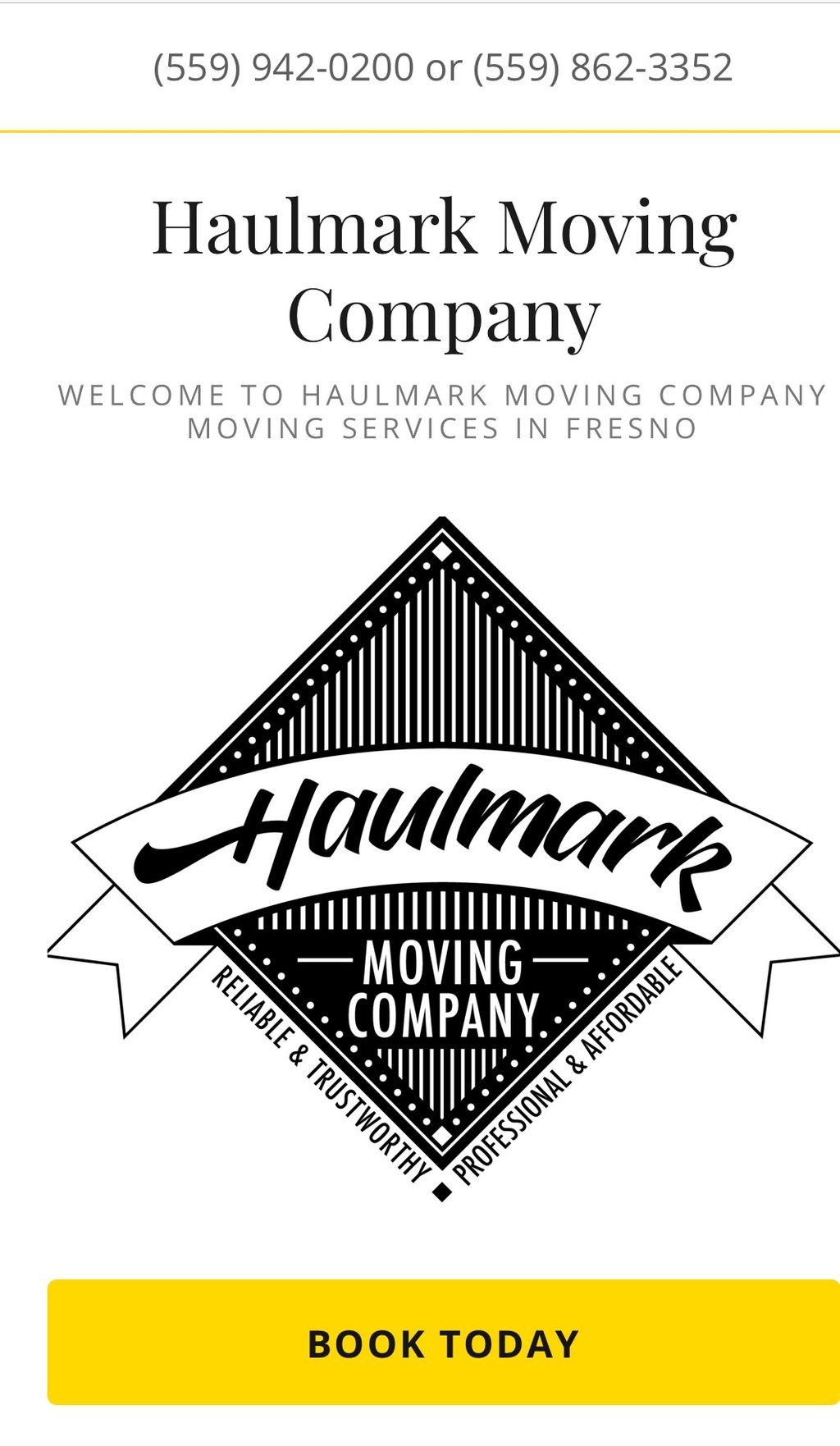 Haulmark Moving Company