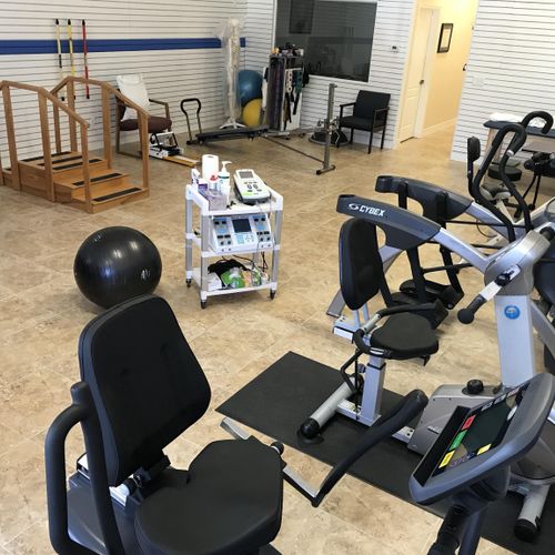 FREE 30 Day Gym for Patients