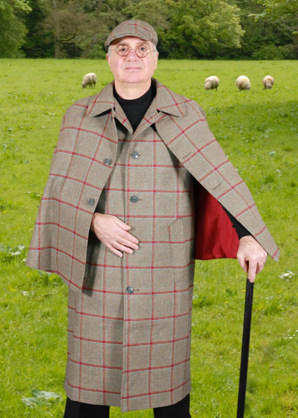 Modeling Clothing for Website