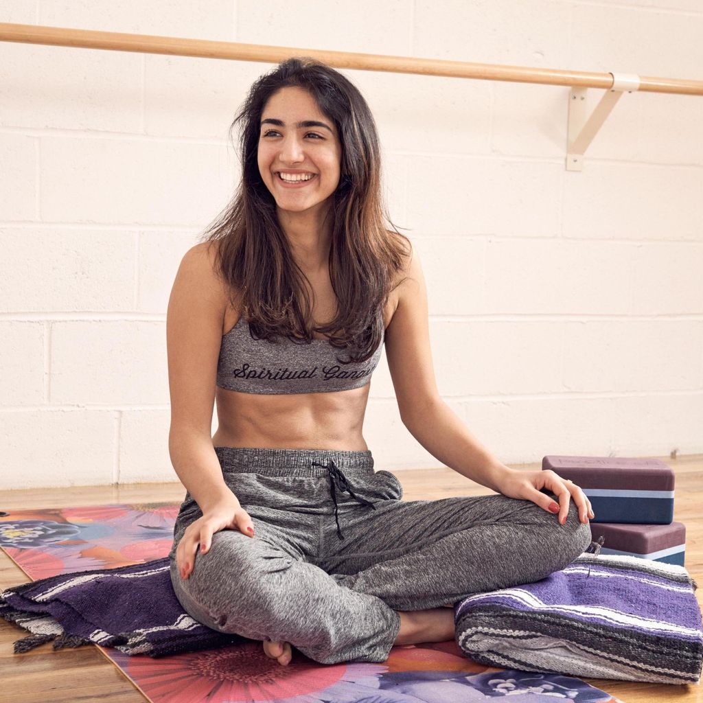 Lilia Karimi Yoga
