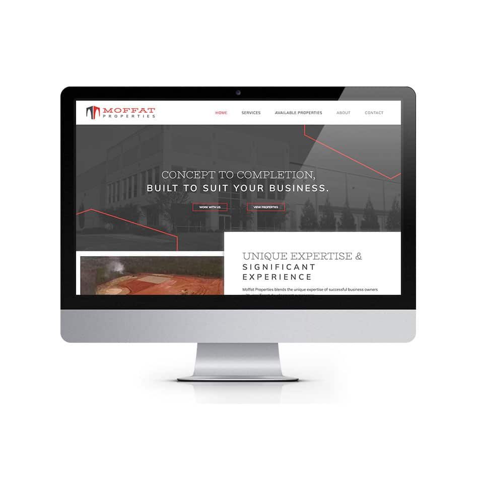 Moffat Properties Website