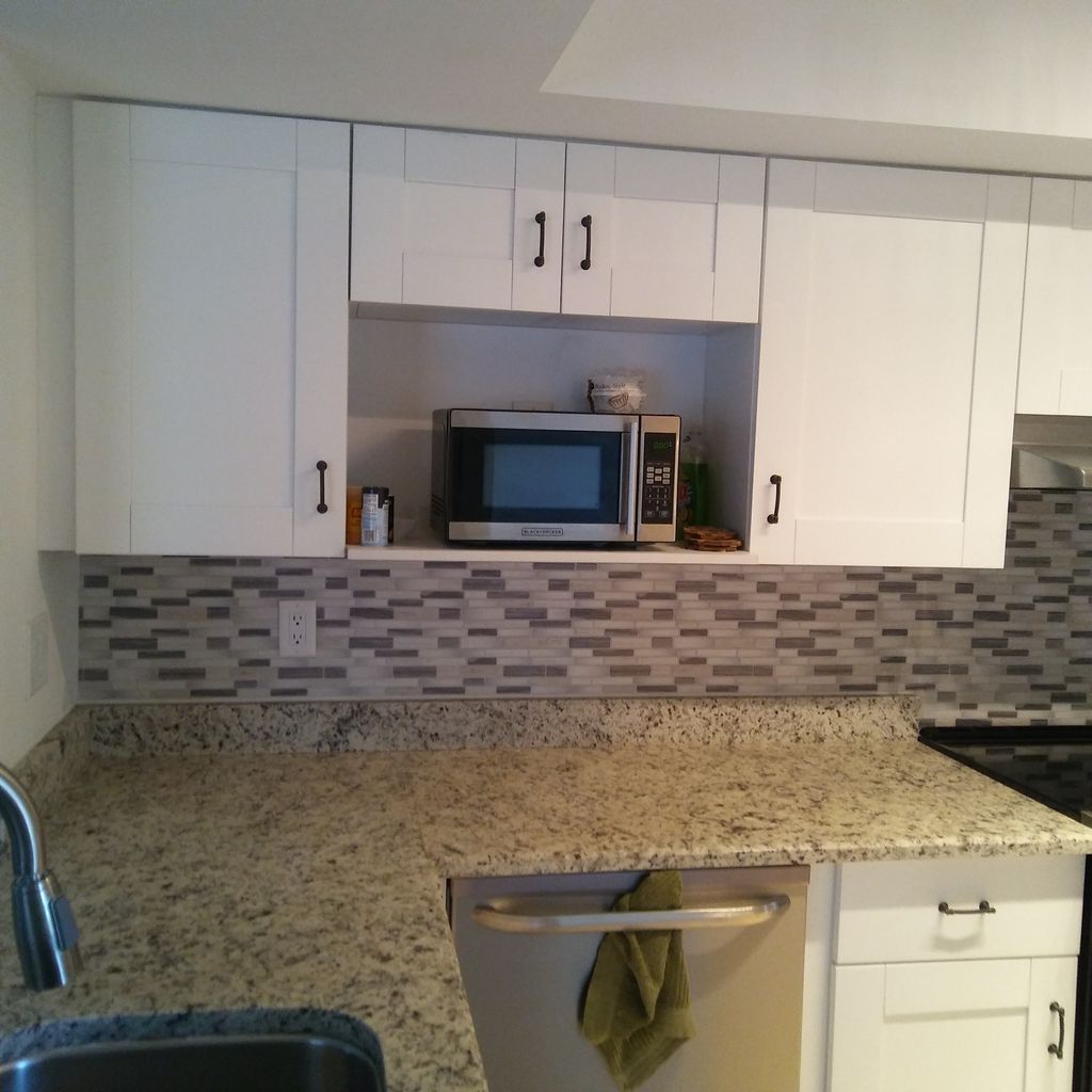 backsplash