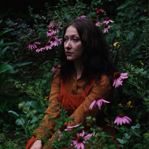 Alexa Rose, album cover 
