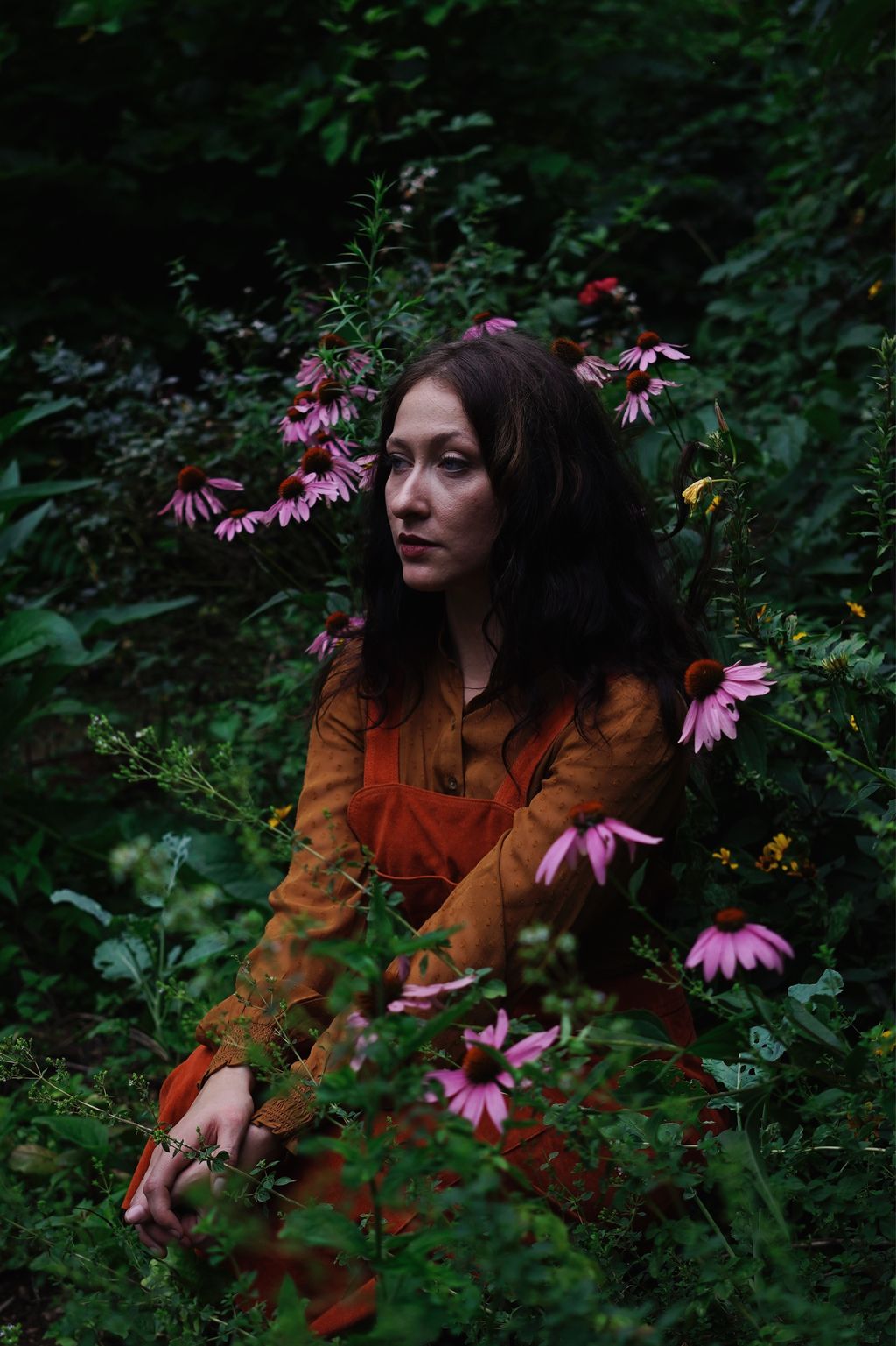 Alexa Rose, album cover 