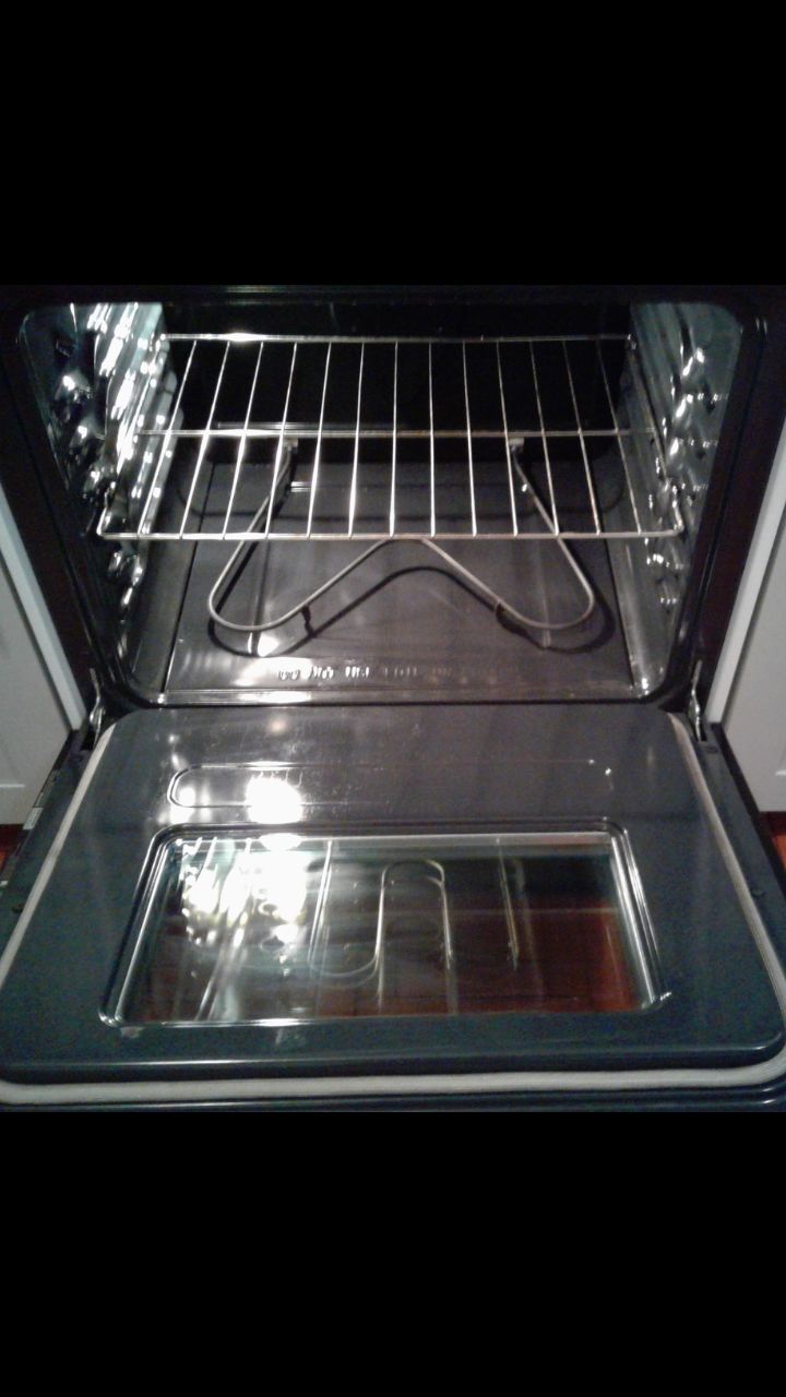 Oven Afterrrr First Harvest Movers & Cleaning