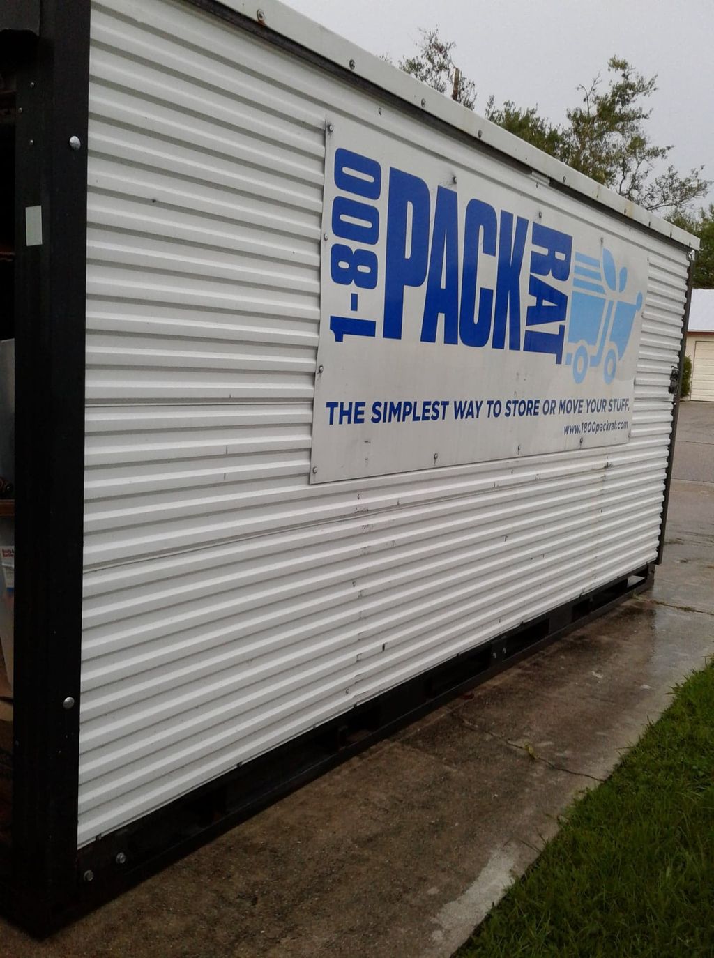 Our 1 & Only King Tetris Packed a 4bdrm. In Here