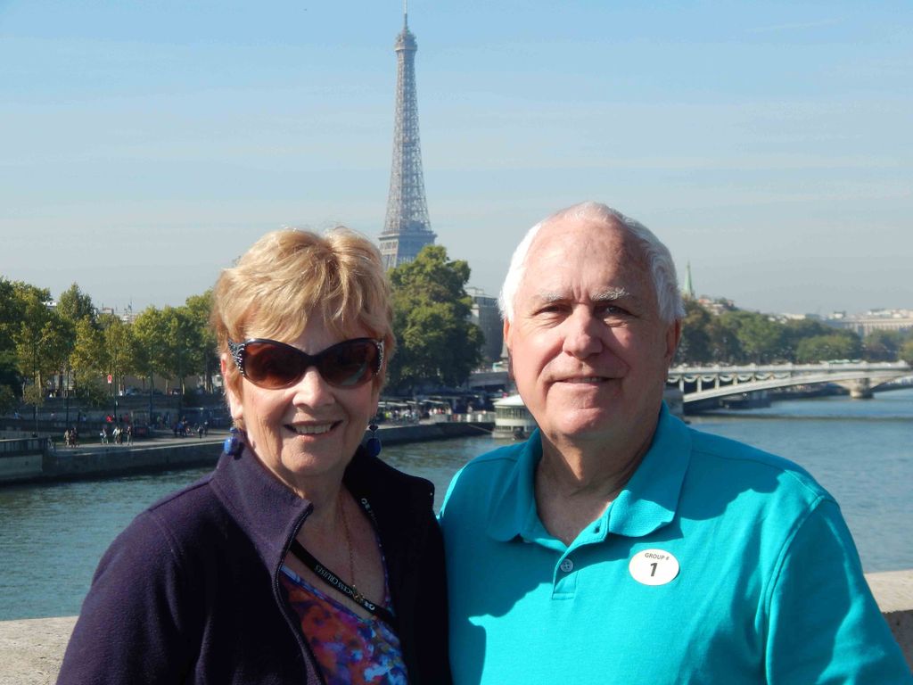 Gloria and Joe