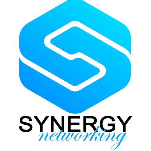 Logo for networking group
