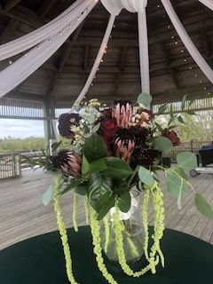 Tropical Bouquets