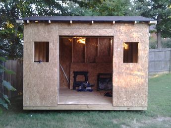 Built by hand, on site, to your specs.