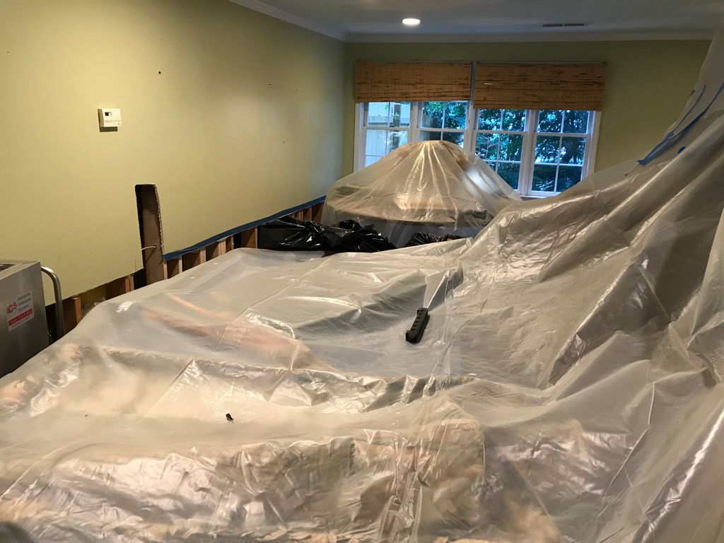 We protect your contents or move them out if neede