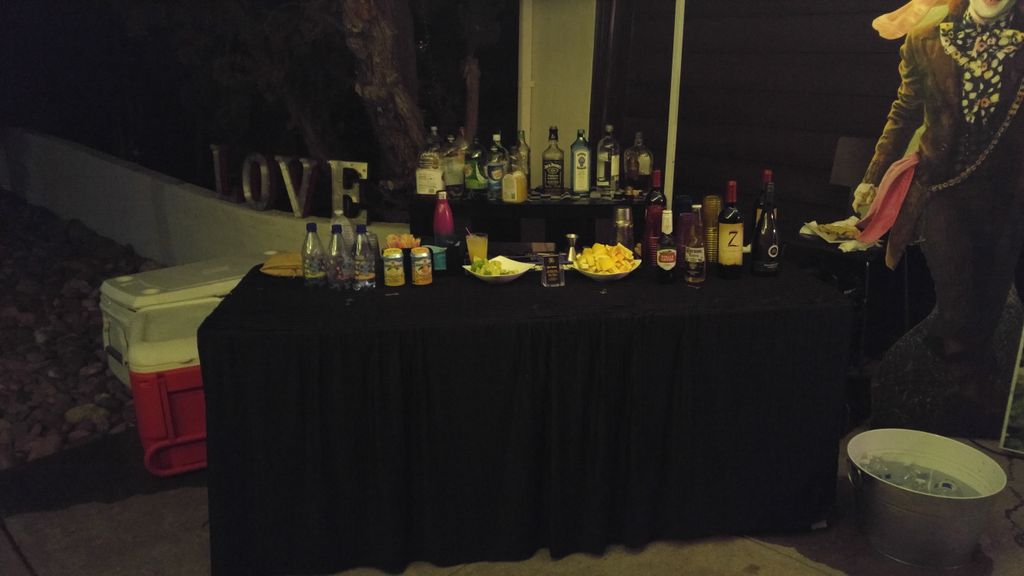 40th Birthday Party - Private Residence