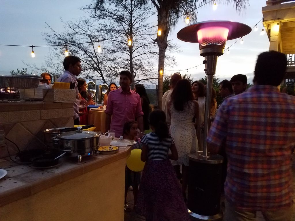 Graduation Celebration - Private Residence