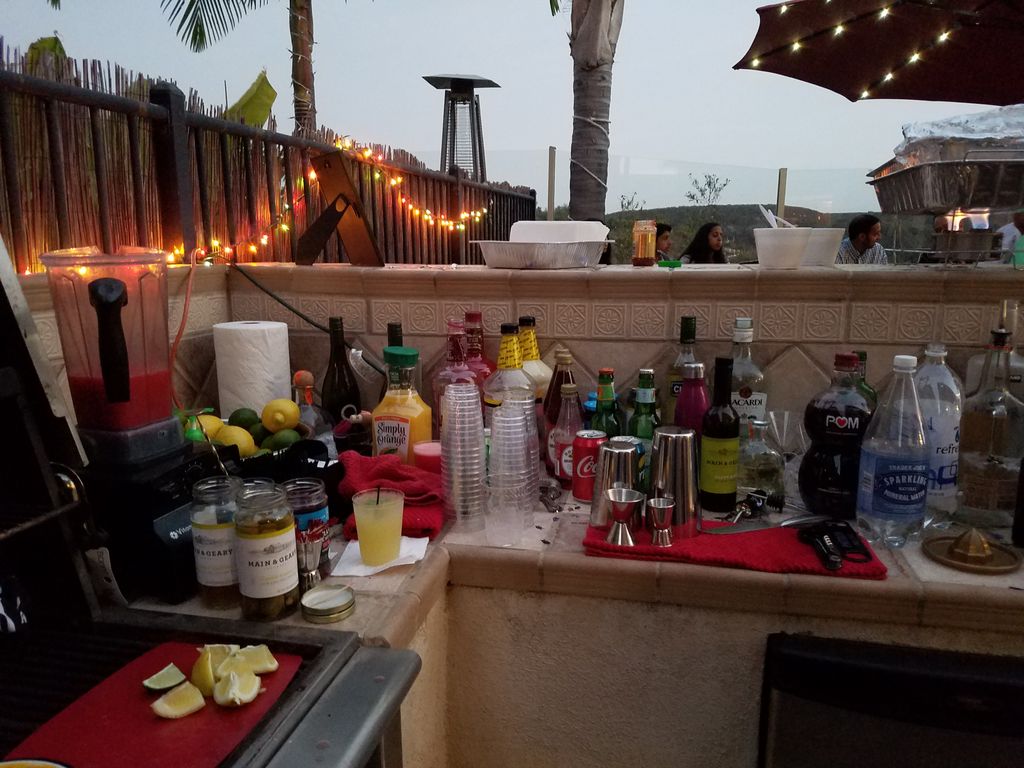 Graduation Celebration - Private Residence