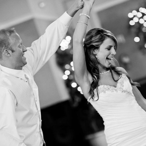 Learn to Dance for Your Wedding
