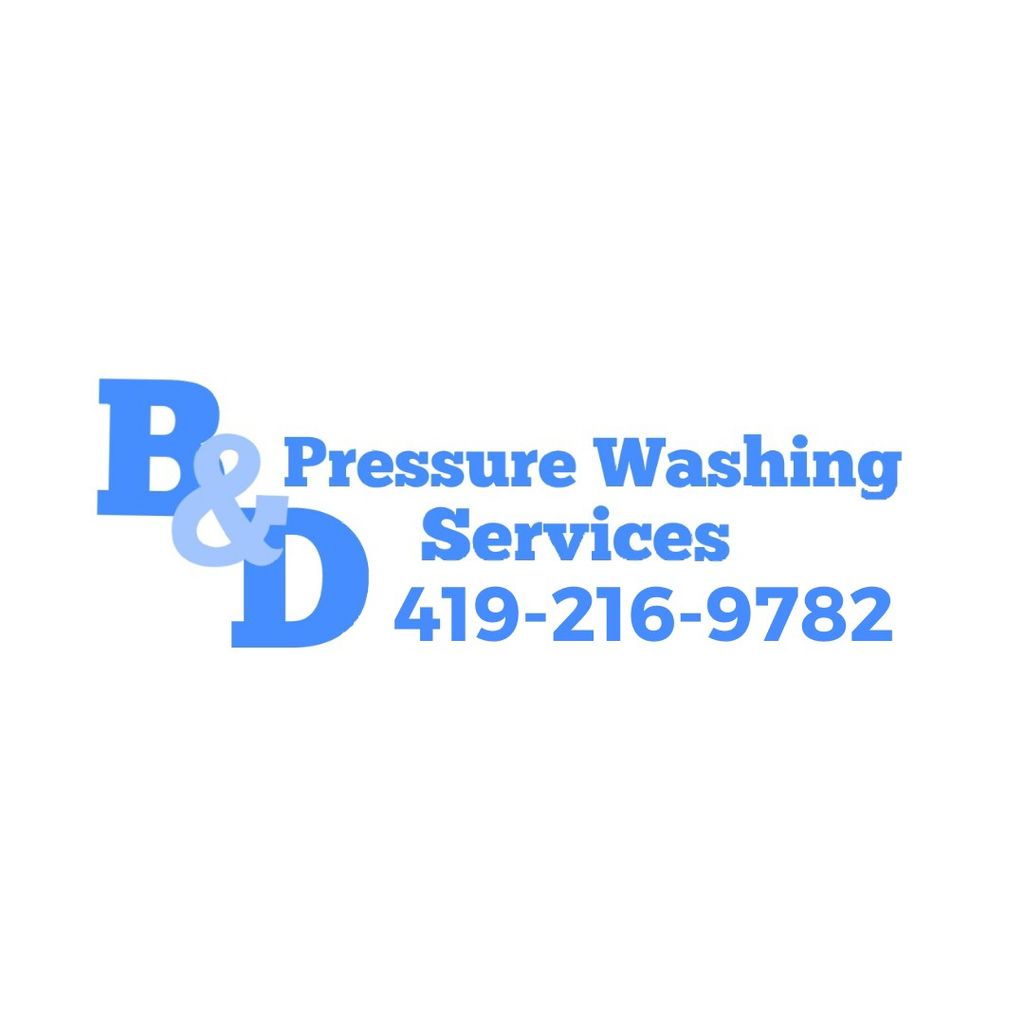 B&D Pressure Washing Services